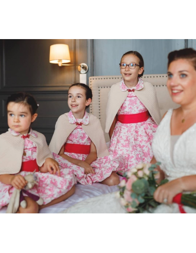 Un cortège réalisé par @echab et photographié par @renaudjulian, pour @maiandremarie