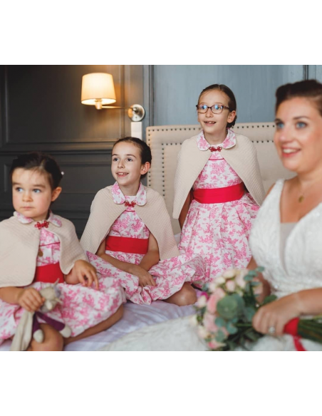 Un cortège réalisé par @echab et photographié par @renaudjulian, pour @maiandremarie