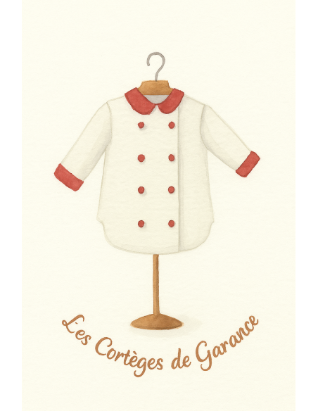 Chemise Alphonse - Dauphin-Dauphine