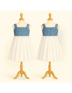 Robe Pâquerette - Dauphin-Dauphine 2