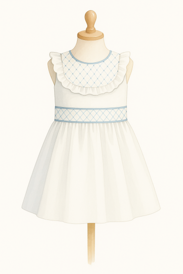 Acacia, 4 corsages - Dauphin-Dauphine