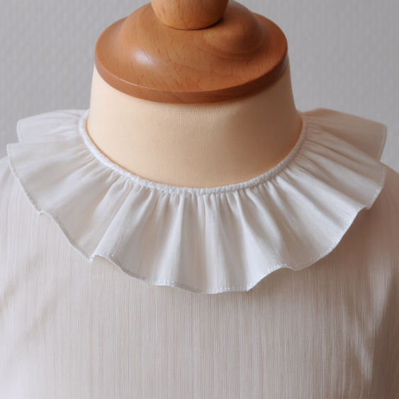 Col V volanté 4 en 1- Dauphin-Dauphine