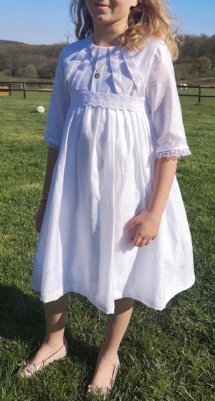 Robe Laurier - Dauphin-Dauphine 2