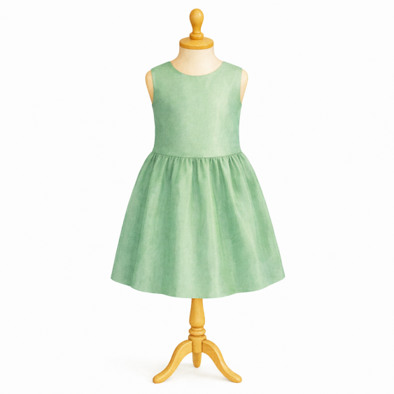 Passiflore, robe taille basse - Dauphin-Dauphine 2