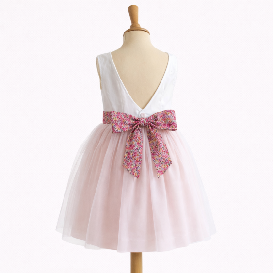 Sureau, robe dos nu - Dauphin-Dauphine