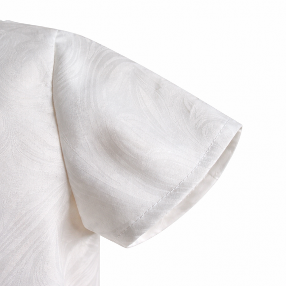 Manches B courtes - Dauphin-Dauphine