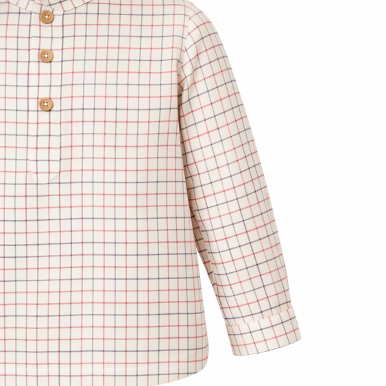 Manches longues à bracelets - Dauphin-Dauphine