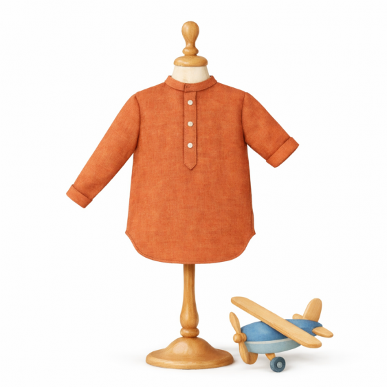 Chemise Jacques - Dauphin-Dauphine