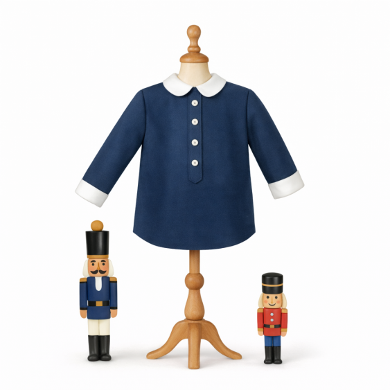 Chemise Emmanuel - Dauphin-Dauphine