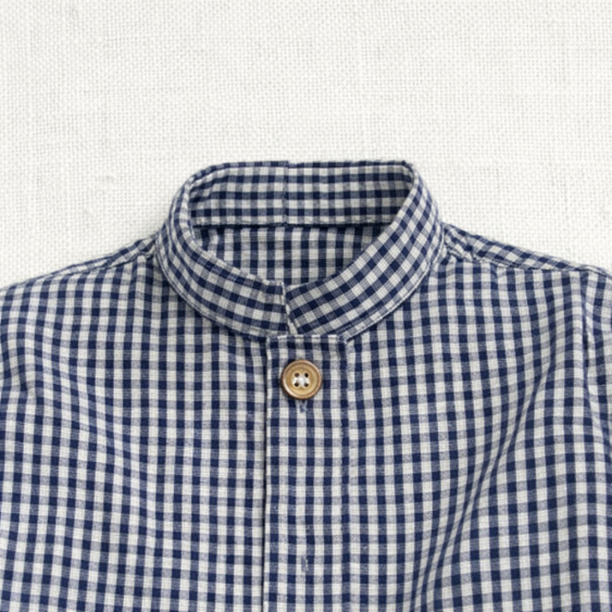 Col Mao pour chemise ou cape- DAUPHIN-DAUPHINE