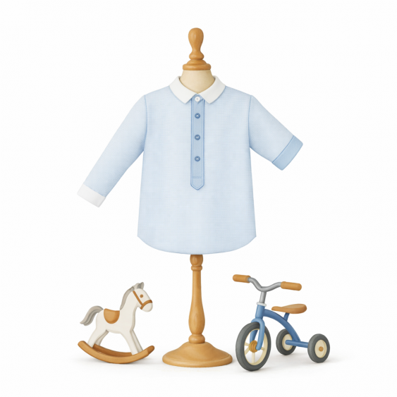 Chemise Christian - Dauphin-Dauphine