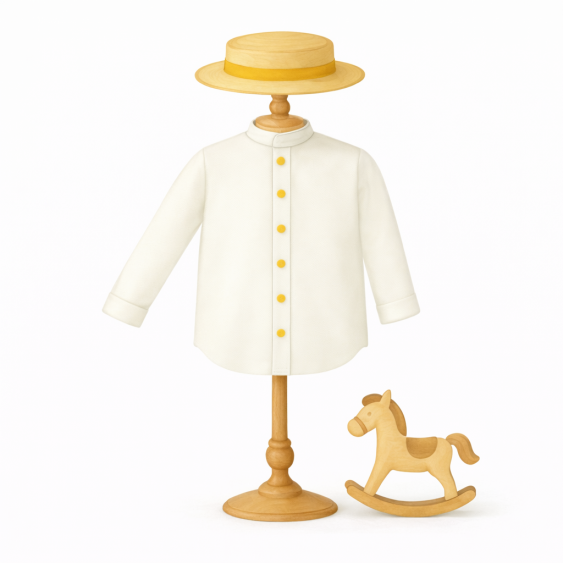 Chemise Joseph - Dauphin-Dauphine