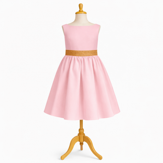 Cortège Mary, Reine du Danemark - Robe encolure bateau,... 2