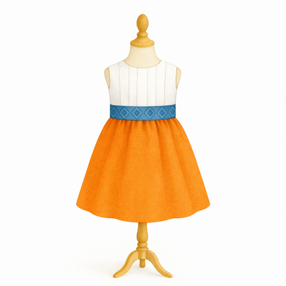 3 robes de Cortège - Dauphin-Dauphine 2