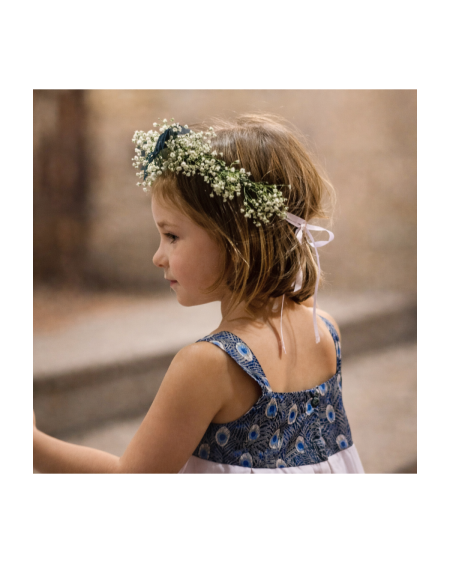 Pâquerette, robe d'été - Dauphin-Dauphine 2