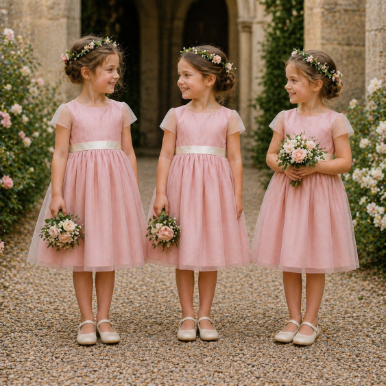 Cortège Mary, Reine du Danemark - Robe encolure bateau,...