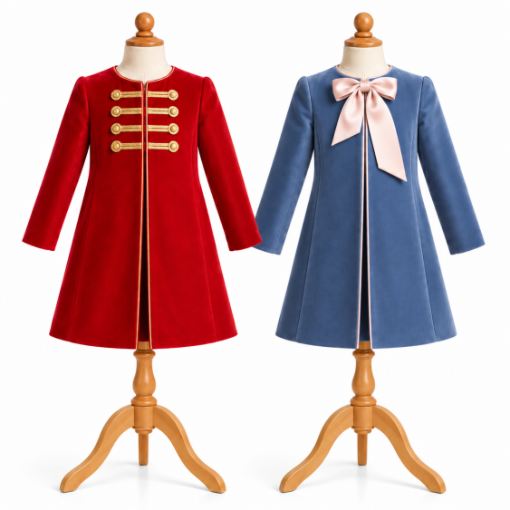 Moscou: Veste de page et veste trois-quart -...