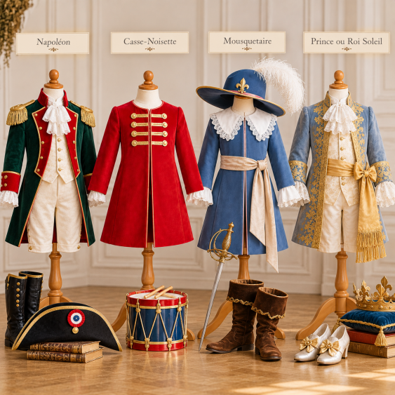 Moscou: Veste de Page, Prince, Casse-Noisette ou... 2