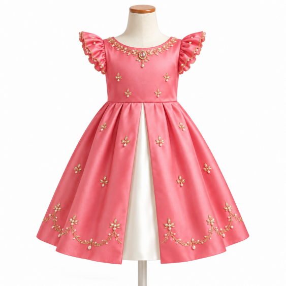 Chélidoine - Robe des 12 Princesses allant au bal 2
