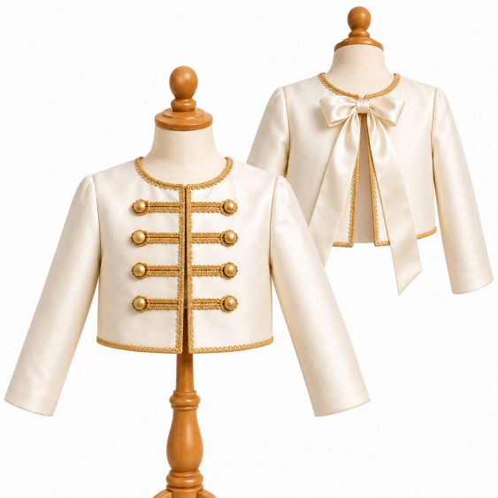 Saint Petersbourg - Veste courte de Prince, Cavalière ou...